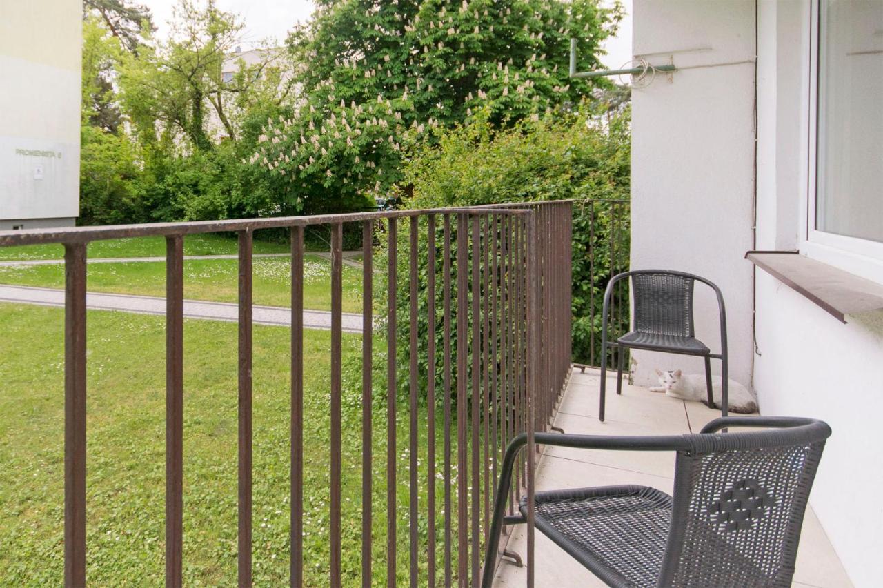 Apartament Nadmorski Wyspa Sobieszewska Gdansk Exterior foto